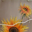 Triptych slune�nice
