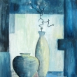 Modr� z�ti��, form�t 25x20 cm