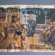 Avers plak�tu, stav p�ed restaurov�n�m